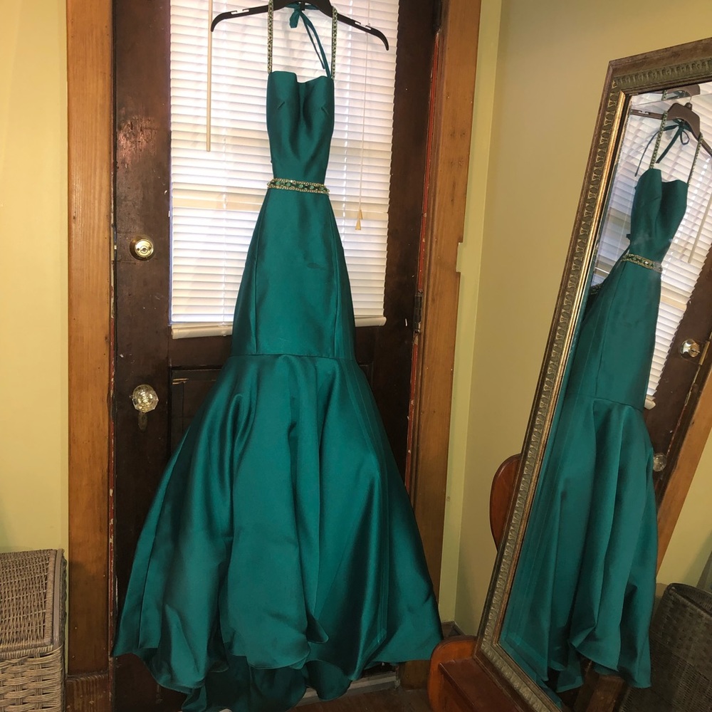 Prom Dress - Picture 7 of 7